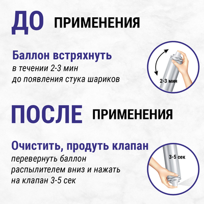 Лак MAV Dr.Farber Акриловый универсальный / 08098-270