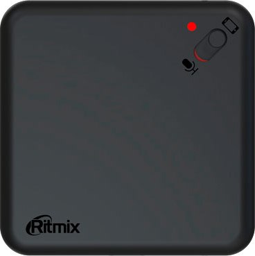 Цифровой диктофон Ritmix RR-220 16GB - фото