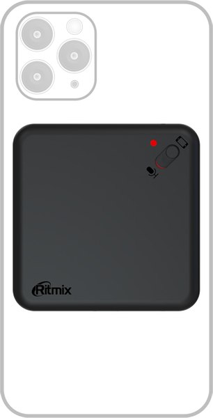 Цифровой диктофон Ritmix RR-220 16GB