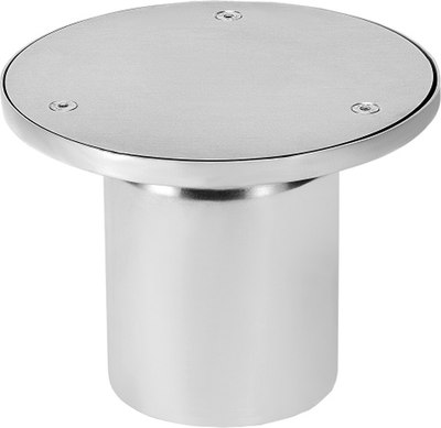 Ревизия внутренней канализации А-сталь Рпк 250x200 M125 / 040024 - фото