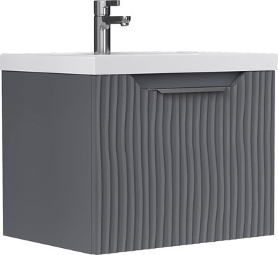 Тумба под умывальник EQUIL Mirage 60.1Y / tpMIRAGE60.1Y-07 - фото