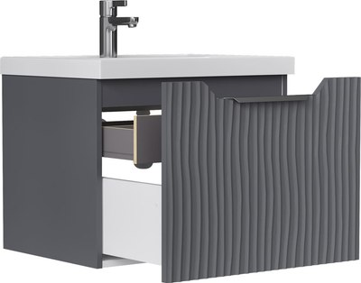 Тумба под умывальник EQUIL Mirage 60.1Y / tpMIRAGE60.1Y-07