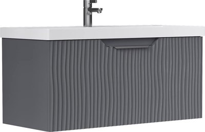 Тумба под умывальник EQUIL Mirage 100.1Y / tpMIRAGE100.1Y-07 - фото