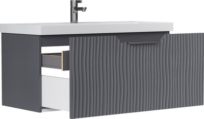 Тумба под умывальник EQUIL Mirage 100.1Y / tpMIRAGE100.1Y-07