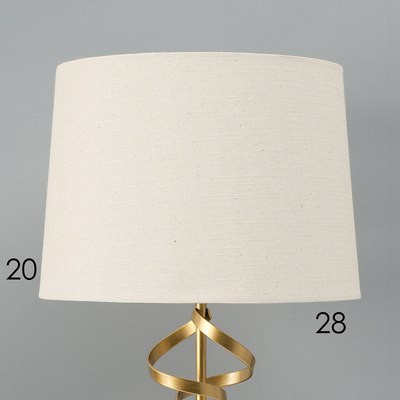 Прикроватная лампа Risalux Малави 10338297