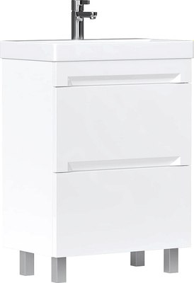 Тумба под умывальник EQUIL Corner 60.2Y (9696) / tnCRNR60.2Y-06 - фото
