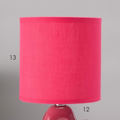 Прикроватная лампа Risalux Сердце 10392928