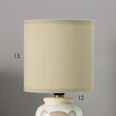 Прикроватная лампа Risalux Мишка 10392945