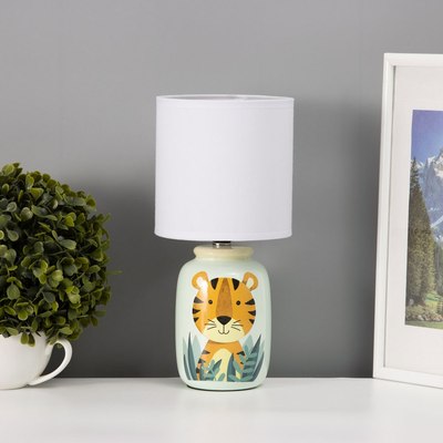 Прикроватная лампа Risalux Тигрик 10392944