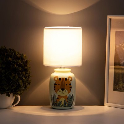 Прикроватная лампа Risalux Тигрик 10392944