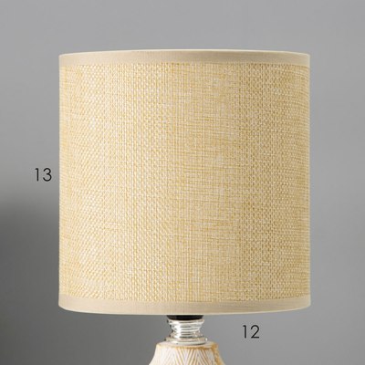 Прикроватная лампа Risalux Шерон 10392907