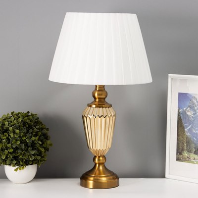 Прикроватная лампа Risalux Камелия 10337375