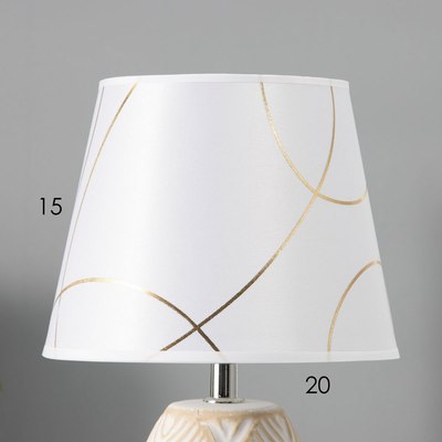 Прикроватная лампа Risalux Турин 10337374