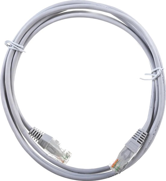 Кабель Lanmaster TWT-45-45-2.0-GY - фото