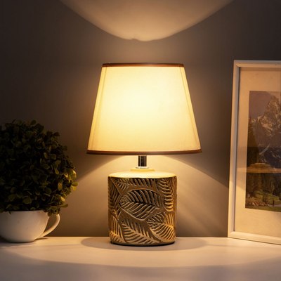 Прикроватная лампа Risalux Теодора 10337359