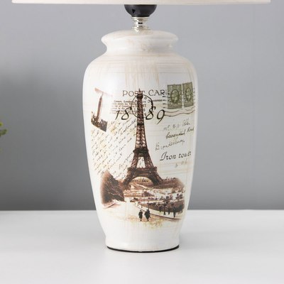 Прикроватная лампа Risalux Виолино 10337324