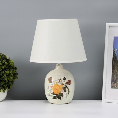 Прикроватная лампа Risalux Аджена 10337294