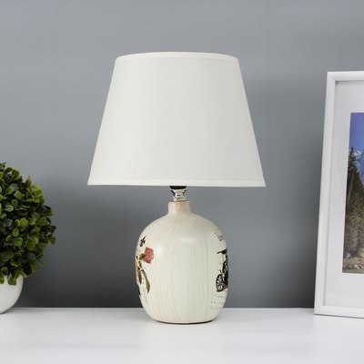 Прикроватная лампа Risalux Аджена 10337294