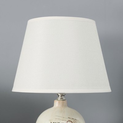 Прикроватная лампа Risalux Аджена 10337294