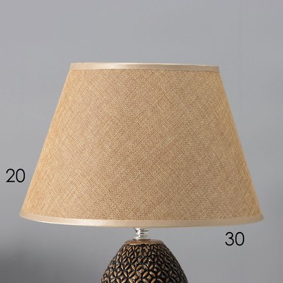 Прикроватная лампа Risalux Дженора 10337316