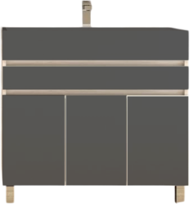 Тумба под умывальник Style Line Берген 120 - фото