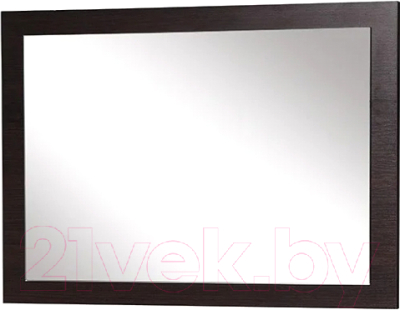 Зеркало Мебель-Класс Порто-4 501.09.4 (венге)