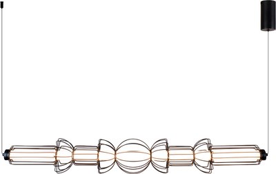 Потолочный светильник Indigo Light Collisore V000166L - фото