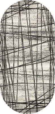 Ковер Merinos Sign 38596-695-OVAL - фото