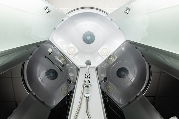 Душевая кабина Saniteco BST-80B