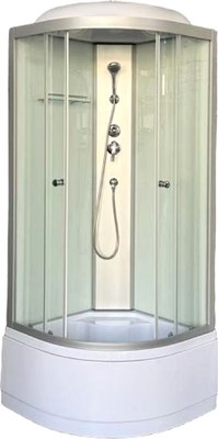 Душевая кабина Saniteco BST-100W - фото