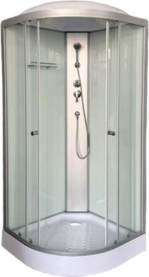 Душевая кабина Saniteco BST-110W - фото