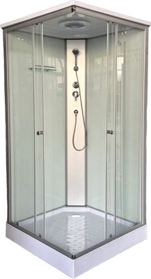 Душевая кабина Saniteco BST-290W - фото