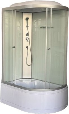 Душевая кабина Saniteco BST-12080WL - фото