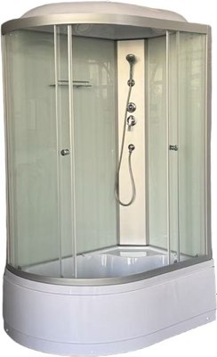 Душевая кабина Saniteco BST-12080WR - фото