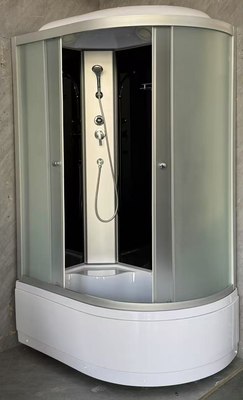 Душевая кабина Saniteco BST-12080BL