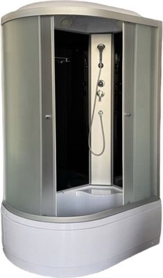 Душевая кабина Saniteco BST-12080BR - фото