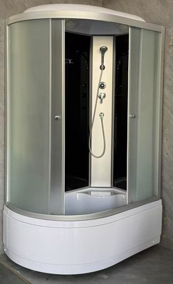 Душевая кабина Saniteco BST-12080BR