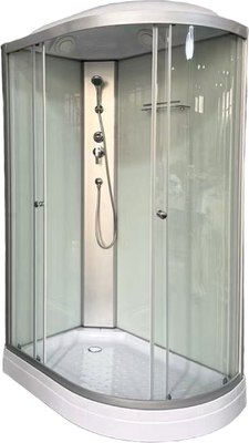 Душевая кабина Saniteco BST-120WL - фото