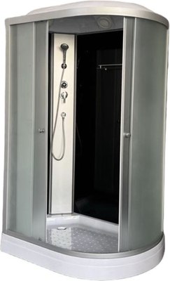 Душевая кабина Saniteco BST-120BL - фото