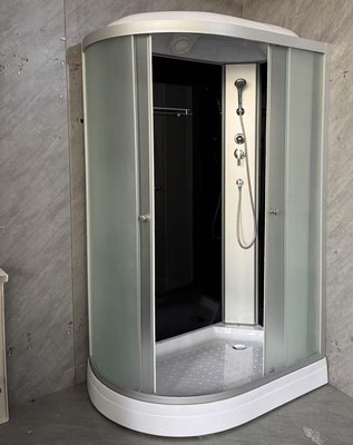 Душевая кабина Saniteco BST-120BR