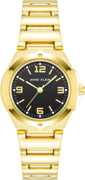 Часы наручные женские Anne Klein 10/8654BKGB - фото