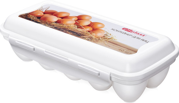 Контейнер Эльфпласт Для хранения яиц / EP361-1 - фото