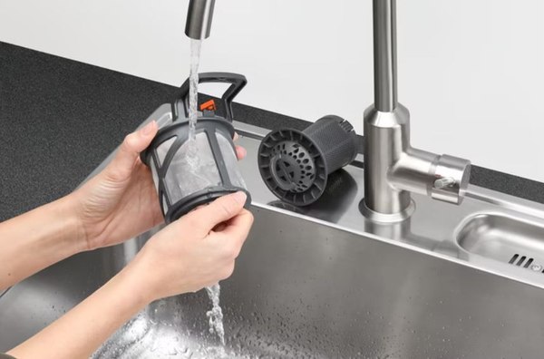 Посудомоечная машина AEG FSB64907Z