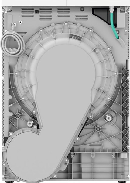 Сушильная машина AEG TR838P4E