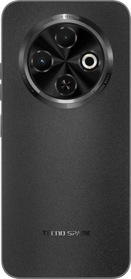 Смартфон Tecno Spark 30C 8GB/256GB / KL5n (Orbit Black)