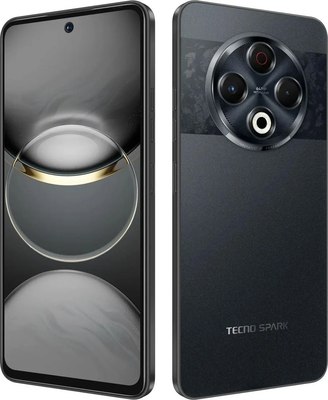 Смартфон Tecno Spark 30 8GB/256GB / KL6 (Stellar Shadow)
