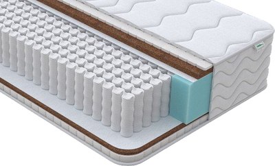 Матрас Proson Orto Feel 200x200 - фото