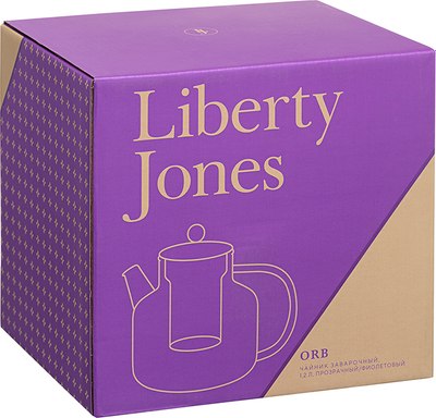Заварочный чайник Liberty Jones Orb / LJ0000371