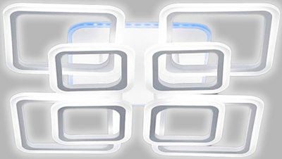 Люстра Aitin-Pro L452932/4+4B - фото