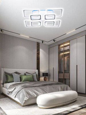 Люстра Aitin-Pro L452932/4+4B